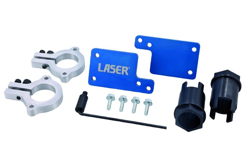Laser 9376 Engine Timing Kit - for Stellantis Group 1.2 EB2 Gen 3 Petrol (chain)