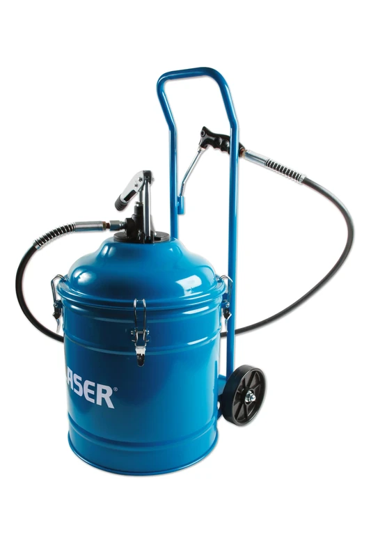 Laser 9381 Large Capacity Grease Pump - 30L