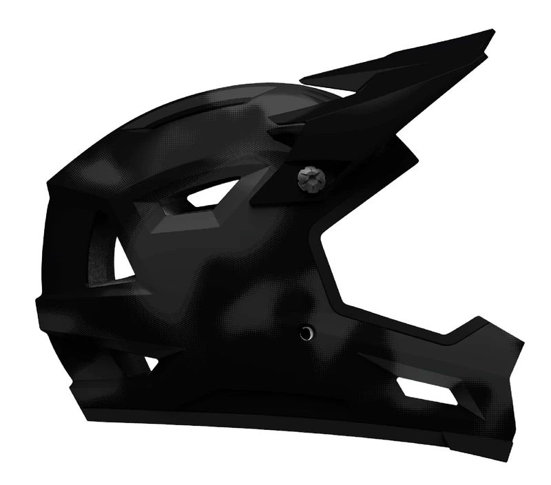 Bell Sanction 2 DLX Mips Adult Unisex Sport Helmet, Matte Black, L, Magnetic Buckle, Mountain Bike