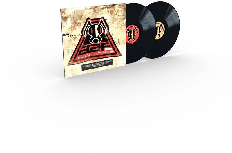 ANThology (25th Anniversary) [VINYL]