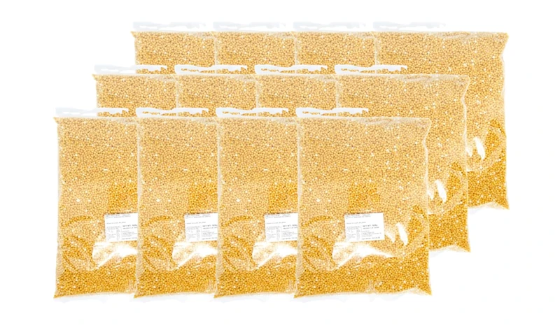 Kobayashi Crisped Rice – Bubuarare 500g (Pack of 12) | Japanese Crispy Puffed Rice Snack & Topping