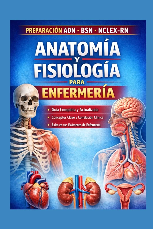 Anatomía y Fisiología para Enfermería: ChatGPT can make mistakes. Check important info. See Cookie Preferences. - Image 1