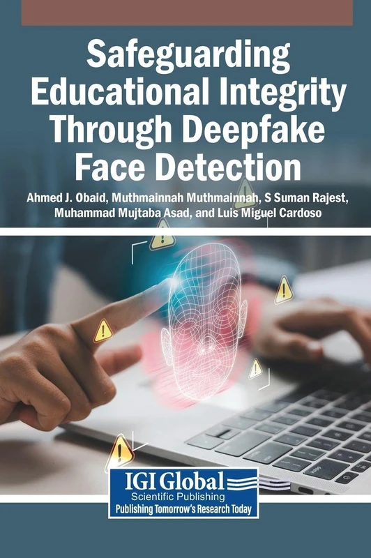 Safeguarding Educational Integrity Through Deepfake Face Detection