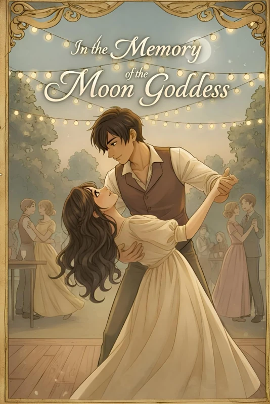 In the Memory of the Moon Goddess: A Romantic Fantasy Short Story - Image 1
