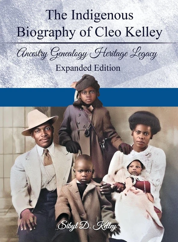 The Indigenous Biography of Cleo Kelley - Image 1