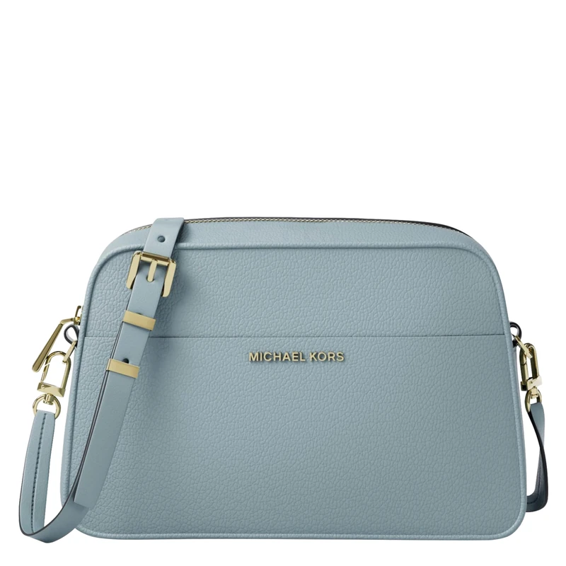 Michael Kors JET SET Small Leather Camera Bag