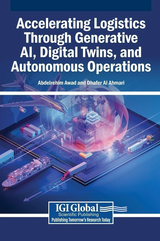 Accelerating Logistics Through Generative AI and Digital Twins