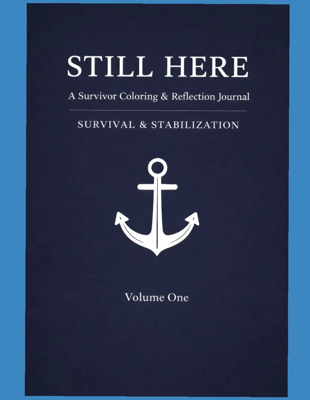 STILL HERE VOLUME ONE: Survival & Stabilization, - Image 1