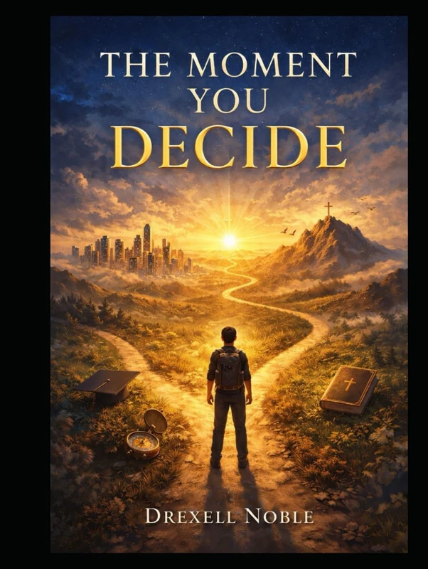 THE MOMENT YOU DECIDE