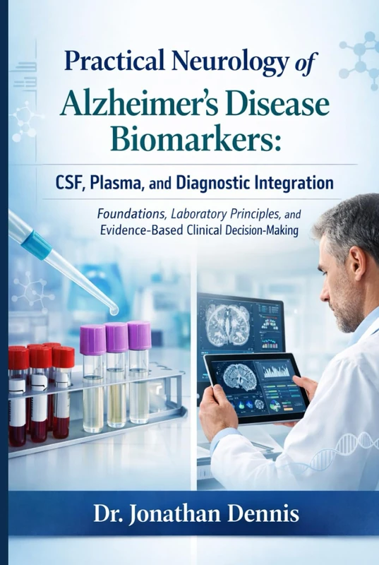 Practical Neurology of Alzheimer’s Disease Biomarkers: CSF, Plasma, and Diagnostic Integration: Foundations, Laboratory Principles, and Evidence-Based Clinical Decision-Making