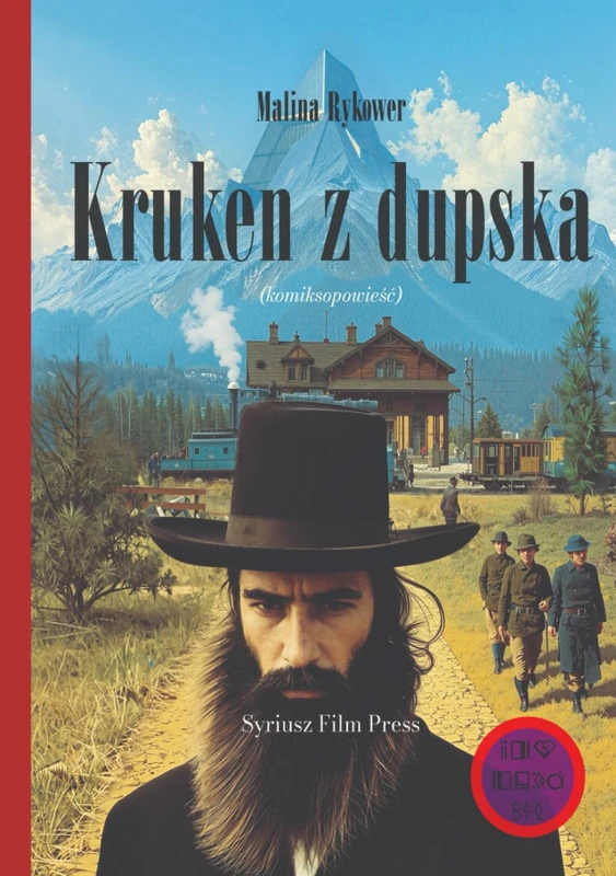 Kruken z dupska: komiksopowieść