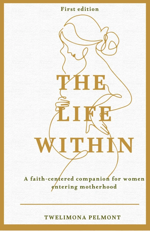 The Life Within: An inspiring collection of advice for women becoming mothers - Image 1