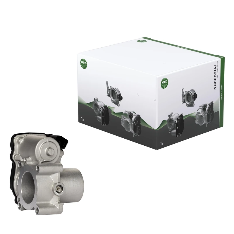 NTK Throttle Body | TBE6-D034, 96860