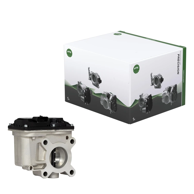 NTK Throttle Body | TBE6-V004, 97654