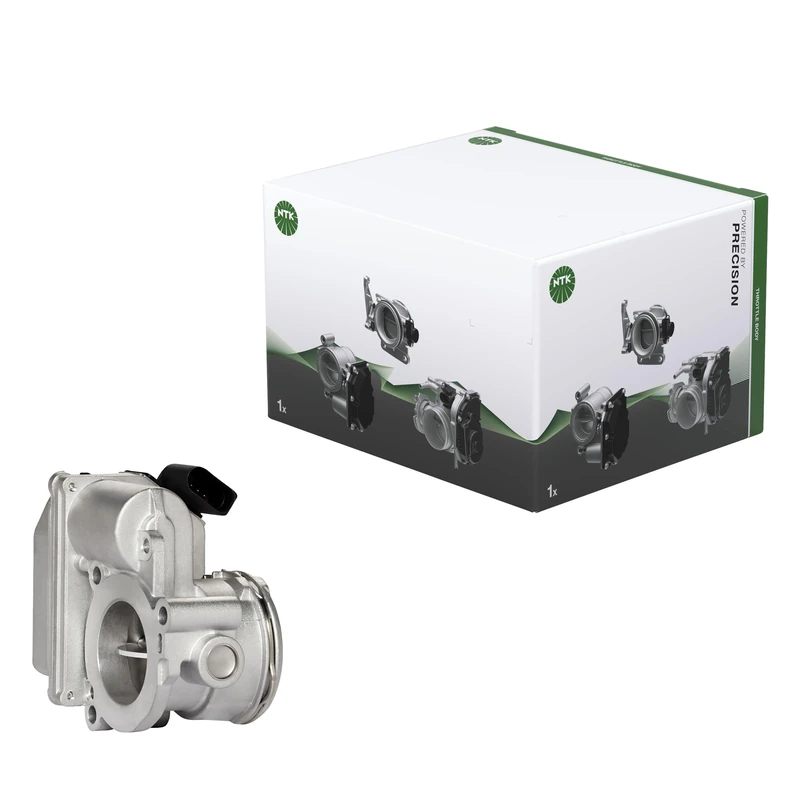 NTK Throttle Body | TBE4-D047, 92006