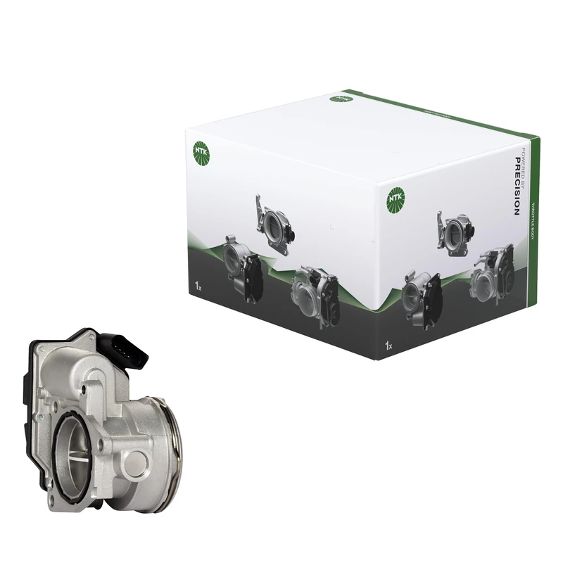 NTK Throttle Body | TBE5-D031, 94822