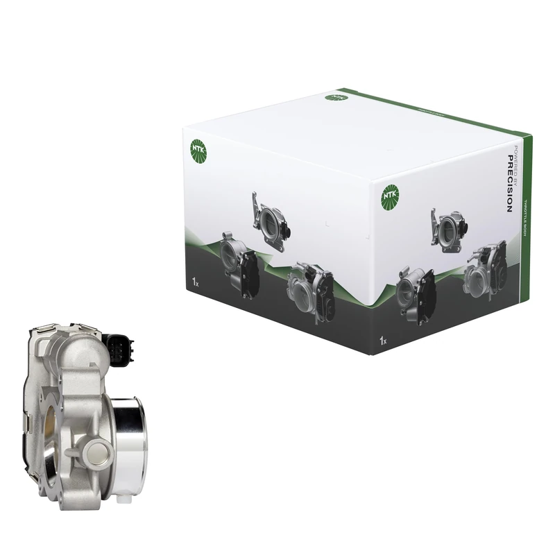 NTK Throttle Body | TBE6-A172, 91055