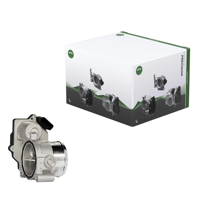 NTK Throttle Body | TBE5-D044, 97084