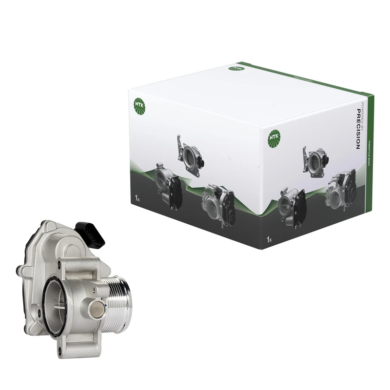 NTK Throttle Body | TBE5-D011, 93303