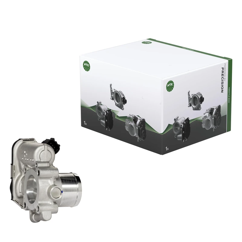 NTK Throttle Body | TBE6-A027, 97843