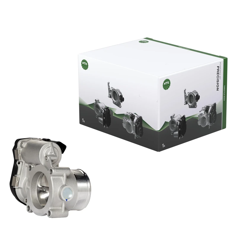 NTK Throttle Body | TBE6-V007, 91811