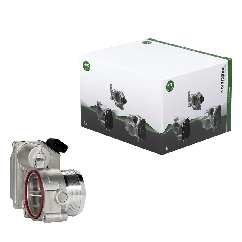 NTK Throttle Body | TBE4-D024, 91313