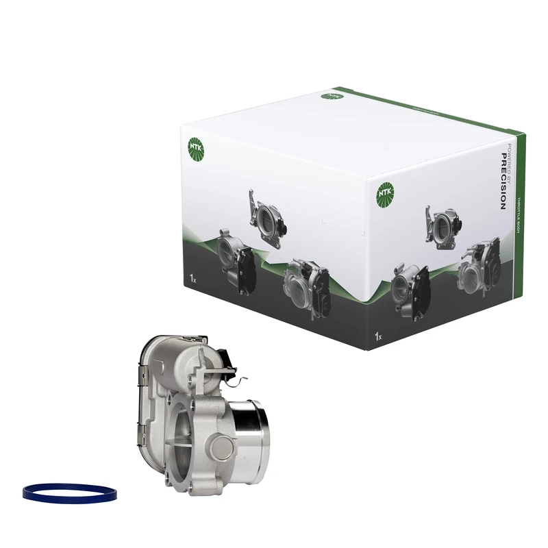 NTK Throttle Body | TBE6-V039, 90611