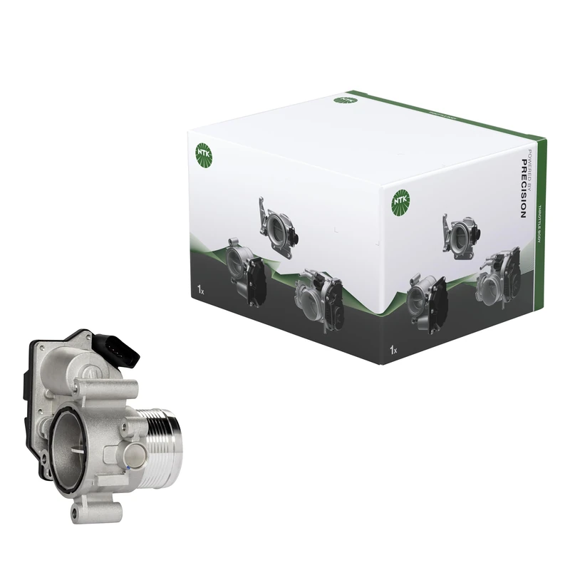 NTK Throttle Body | TBE5-D001, 95158