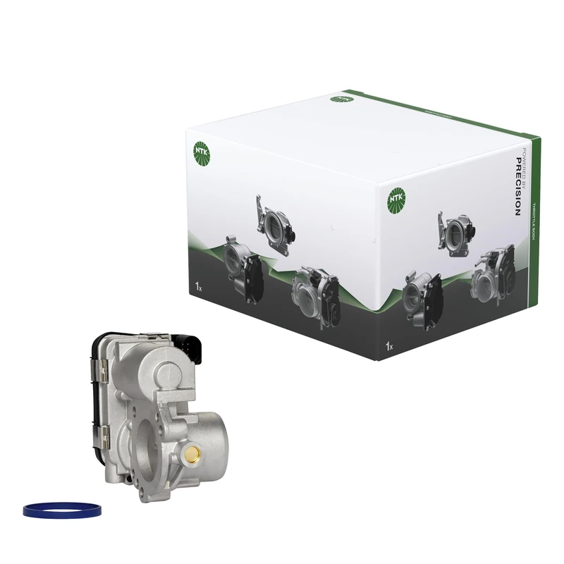 NTK Throttle Body | TBE6-D018, 90542