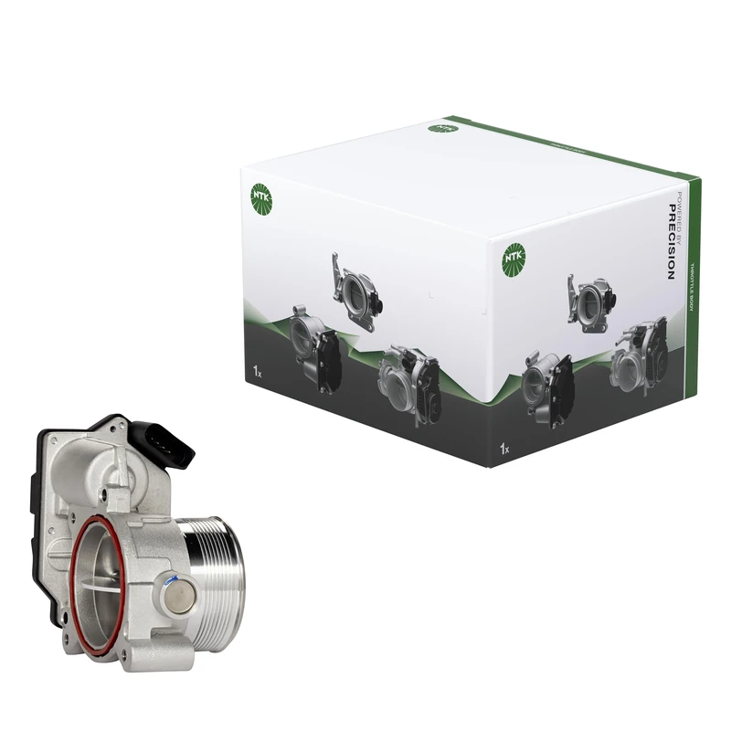 NTK Throttle Body | TBE5-D021, 92702