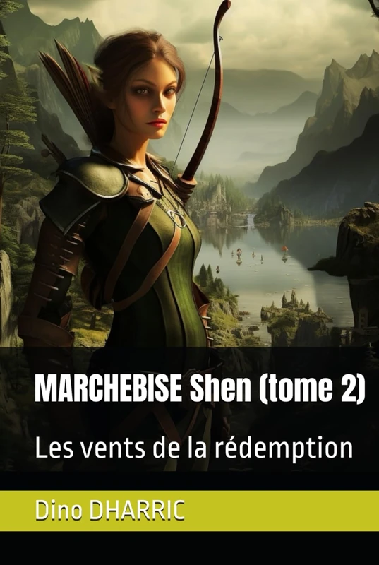 MARCHEBISE Shen (tome 2): Les vents de la rédemption - Image 1
