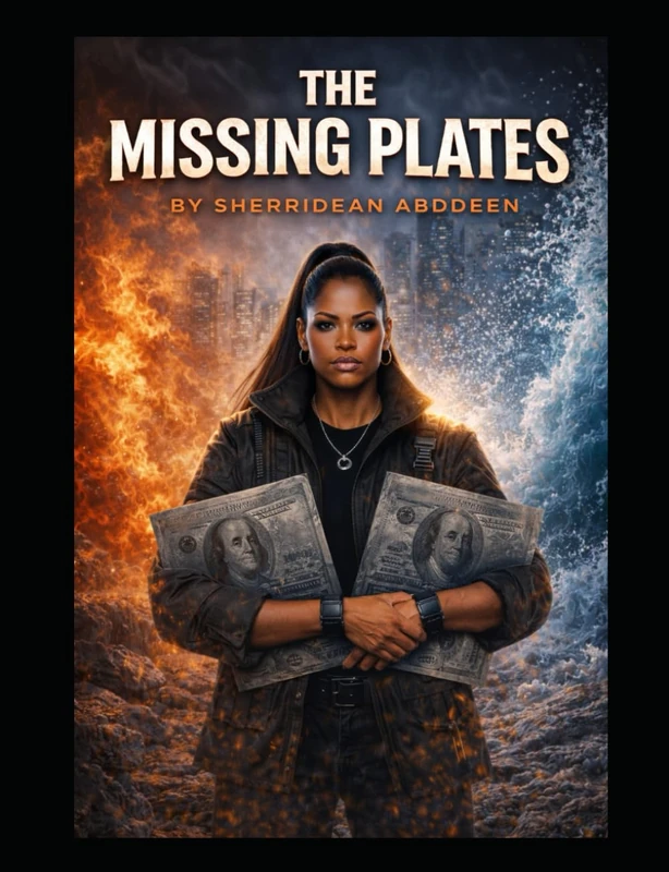 THE MISSING PLATES