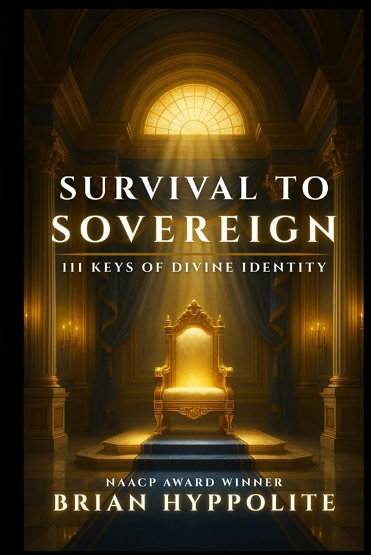 SURVIVAL TO SOVEREIGN: 111 KEYS OF DIVINE IDENTITY