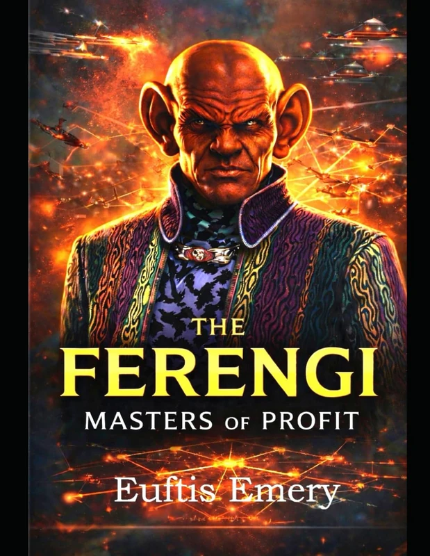 The Ferengi: Masters of Profit (Star Trek Compendiums)