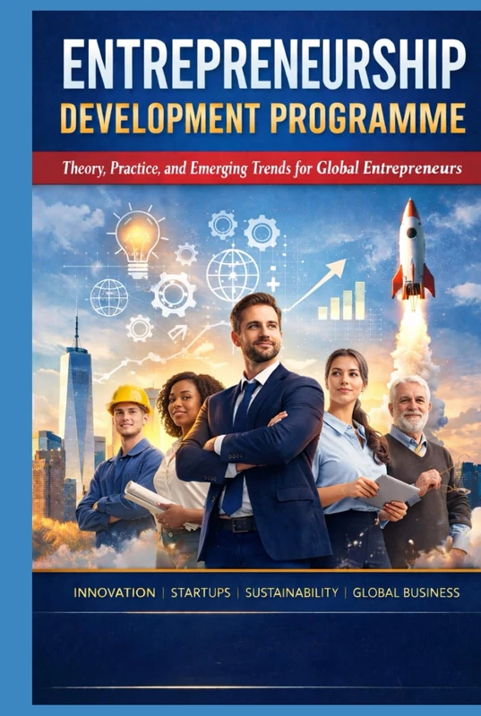 Entrepreneurship Development Programme: Theory, Practice, and Emerging Trends for Global Entrepreneurs