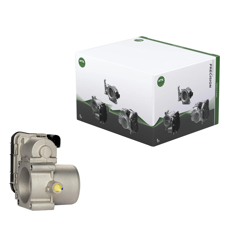 NTK Throttle Body | TBE6-V002, 94718