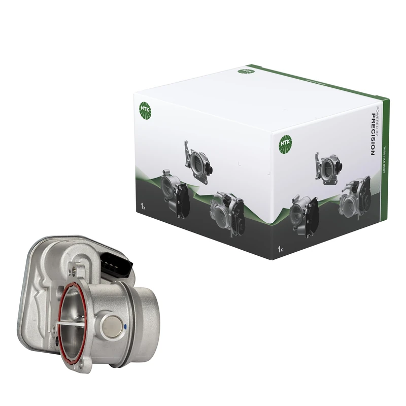 NTK Throttle Body | TBE4-D038, 90677