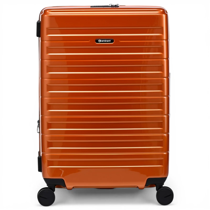 Eminent Voyager Medium Suitcase 24 Inch, Hard Shell 4 Wheel Luggage