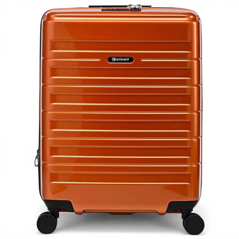 Eminent Voyager Cabin Suitcase 55x40x20, Hard Shell Cabin Bag, Carry On