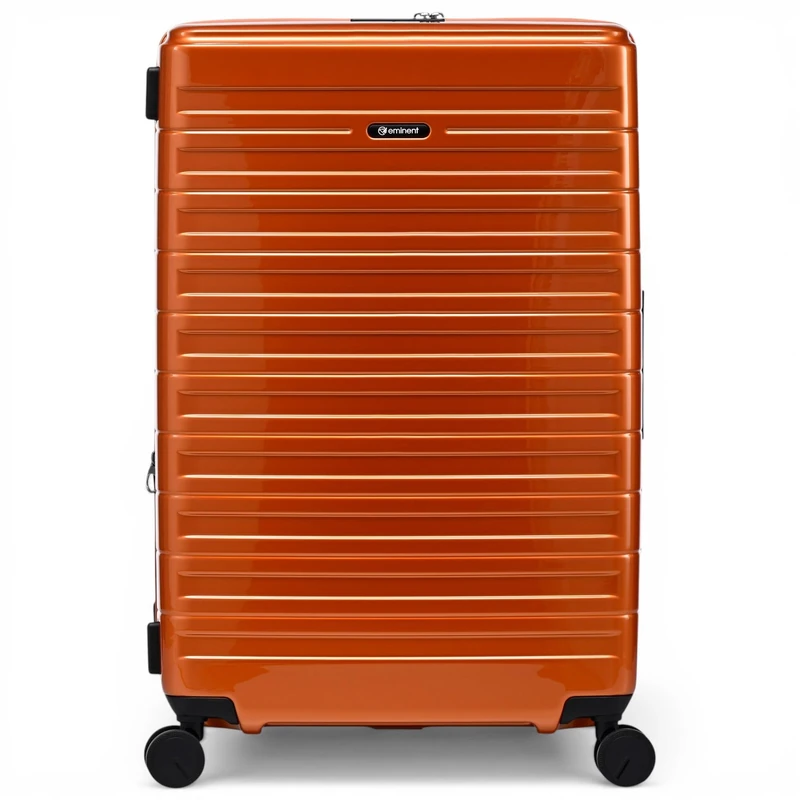 Eminent Voyager Large Suitcase 28 Inch, Hard Shell 23kg Luggage