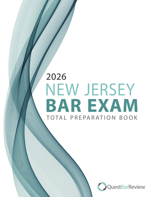 2026 New Jersey Bar Exam Total Preparation Book