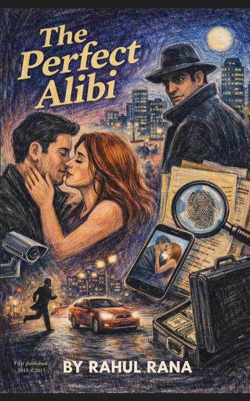 THE PERFECT ALIBI - Image 1