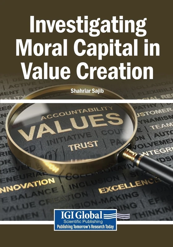 Investigating Moral Capital in Value Creation