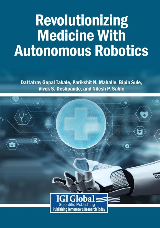 Revolutionizing Medicine With Autonomous Robotics - Image 1