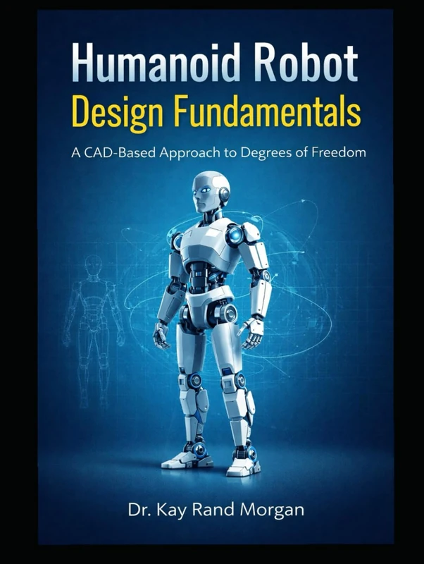 Humanoid Robot Design Fundamentals: A CAD Based Approach to Degrees of Freedom