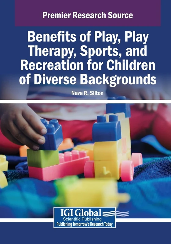 Benefits of Play, Play Therapy, Sports, and Recreation for Children of Diverse Backgrounds - Image 1