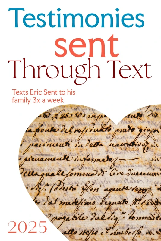 Testimonies Sent Through Text