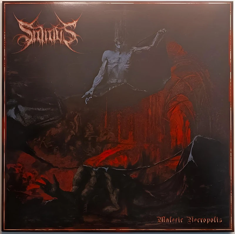 Malefic Necropolis [VINYL]