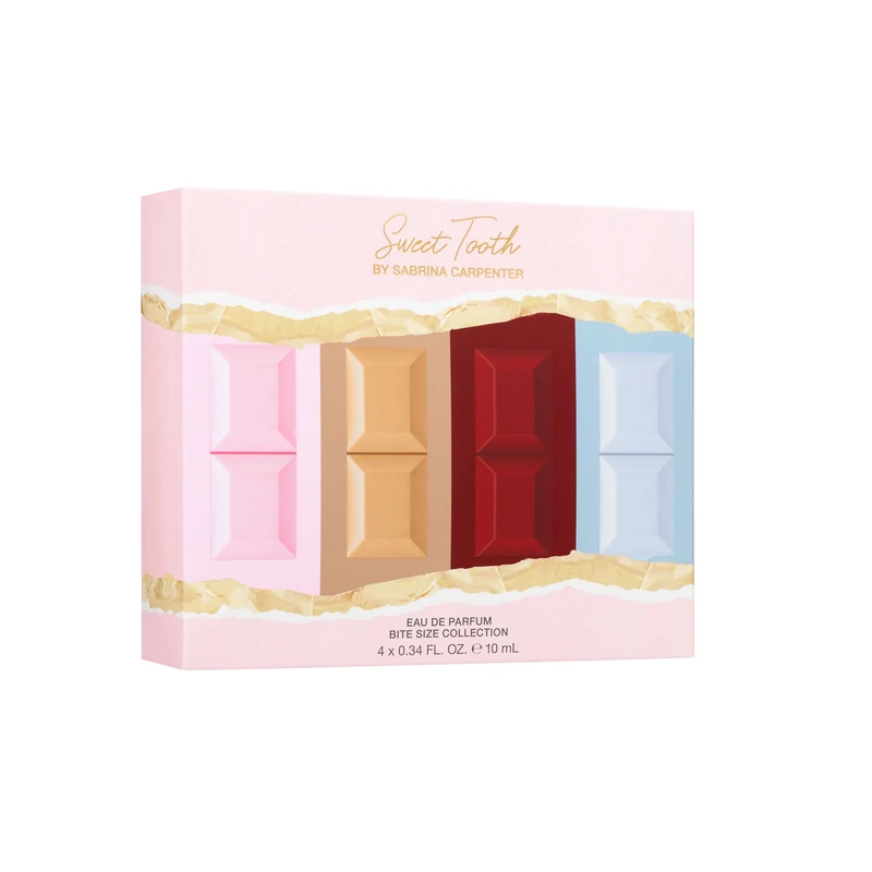 Sabrina Carpenter Bite Size Set 4x10ml EDP