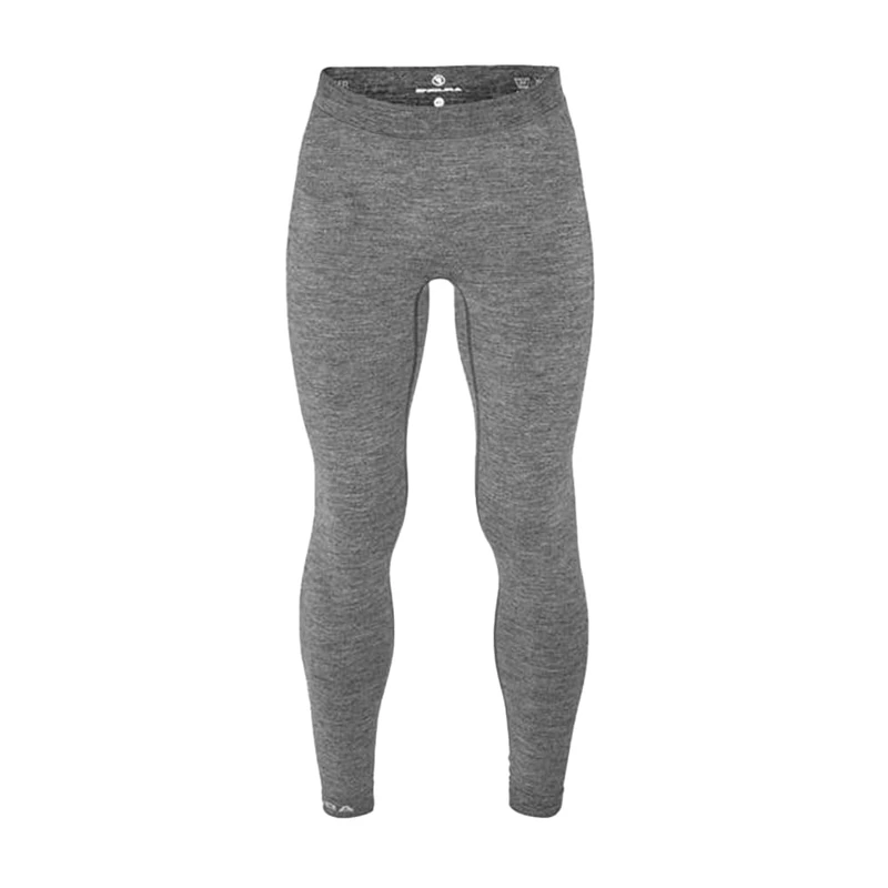 Endura Core Performance Merino-Blend for Technical Next-to-Skin Insulation Baselayer, Grey, M-L